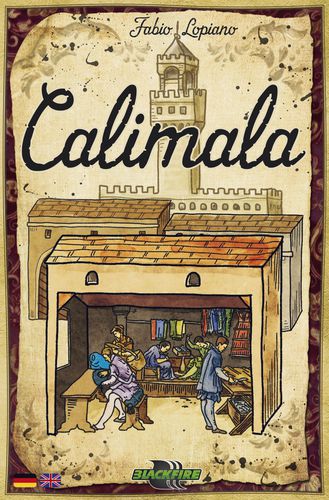 Episode 08: Calillama (Calimala)