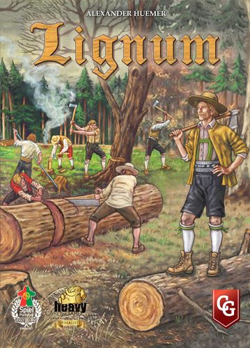 Episode 05: “I’m Cutting Wood And Selling It” (Lignum)