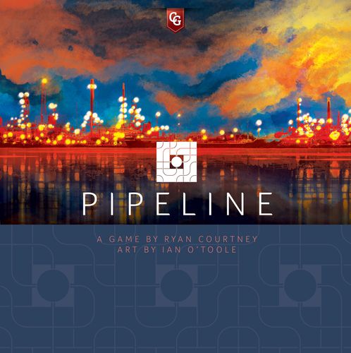 Episode 36: Pipe Boys (Pipeline)